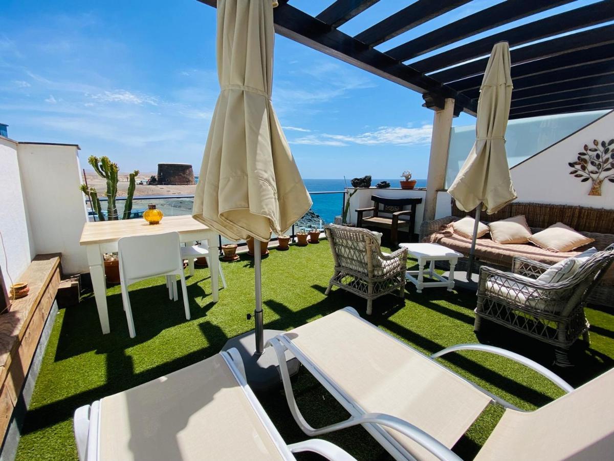 Apartamento Mar I Sol El Cotillo Ngoại thất bức ảnh