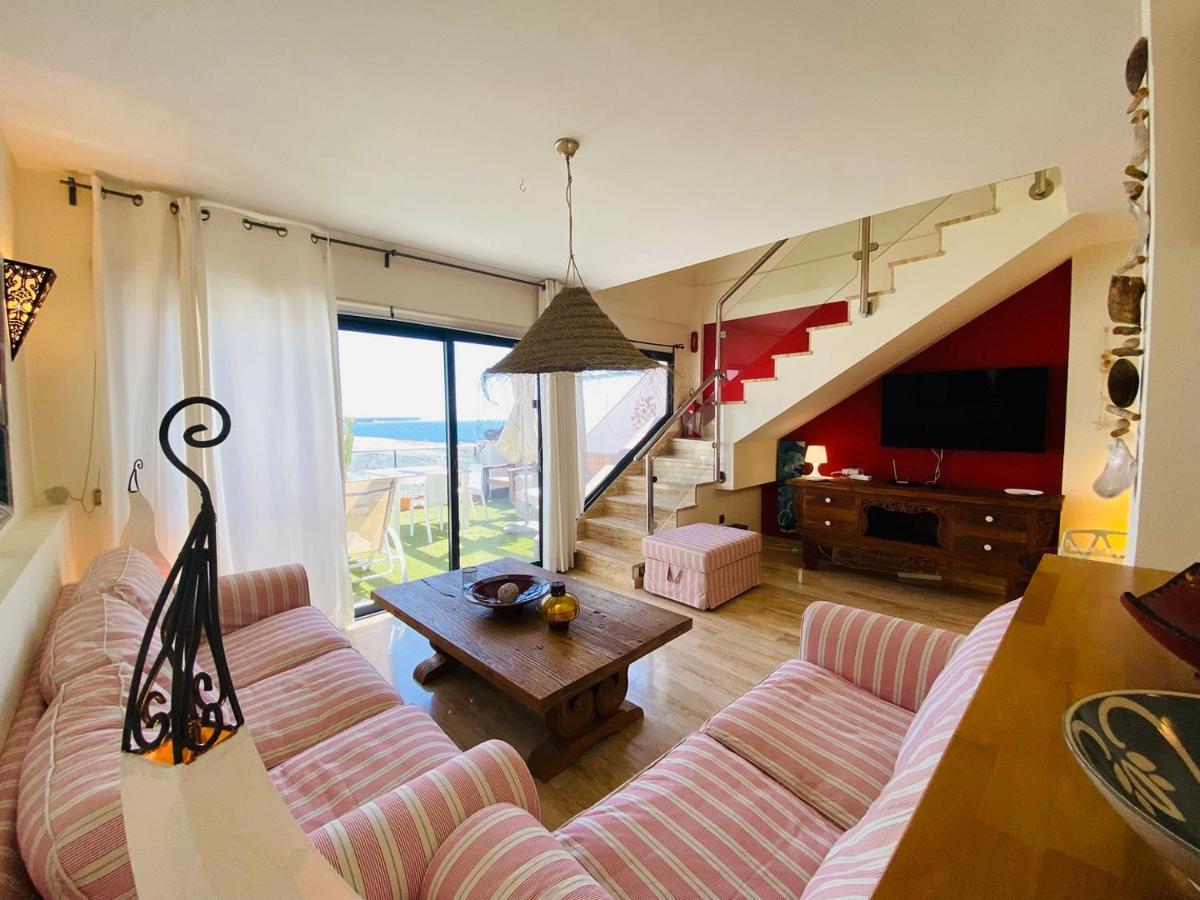 Apartamento Mar I Sol El Cotillo Ngoại thất bức ảnh