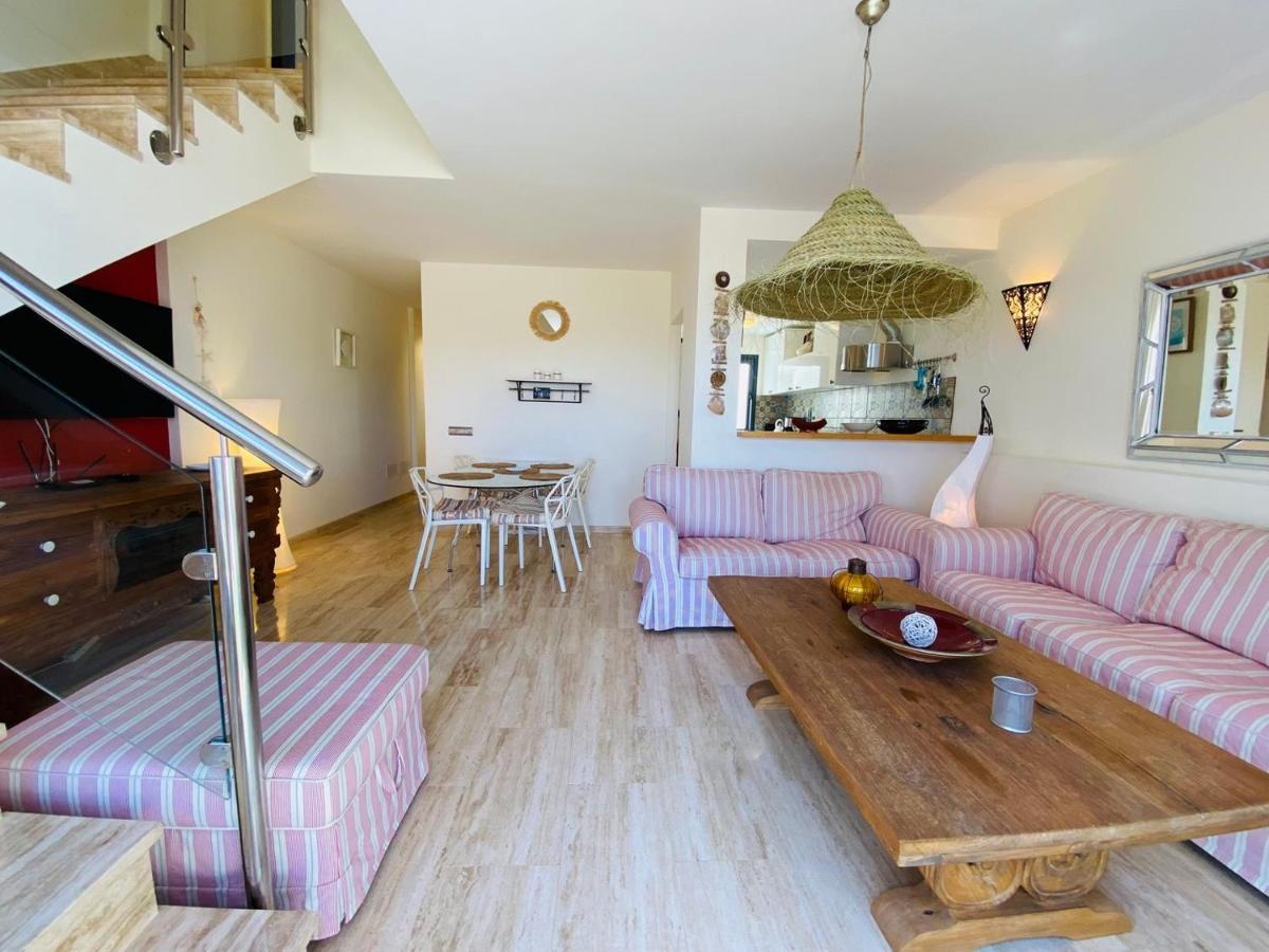 Apartamento Mar I Sol El Cotillo Ngoại thất bức ảnh