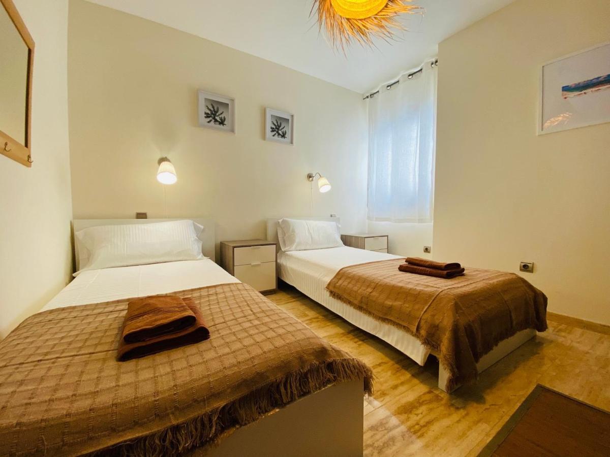 Apartamento Mar I Sol El Cotillo Ngoại thất bức ảnh