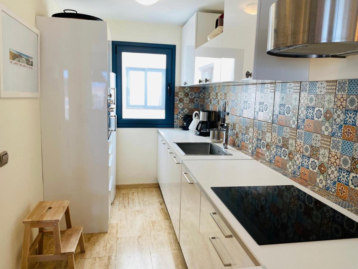 Apartamento Mar I Sol El Cotillo Ngoại thất bức ảnh