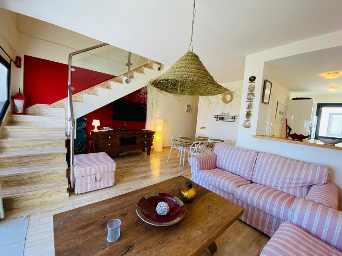 Apartamento Mar I Sol El Cotillo Ngoại thất bức ảnh