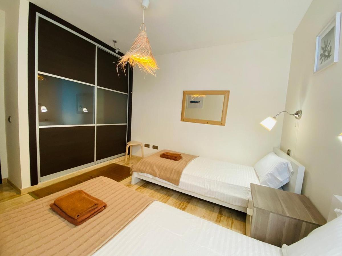 Apartamento Mar I Sol El Cotillo Ngoại thất bức ảnh