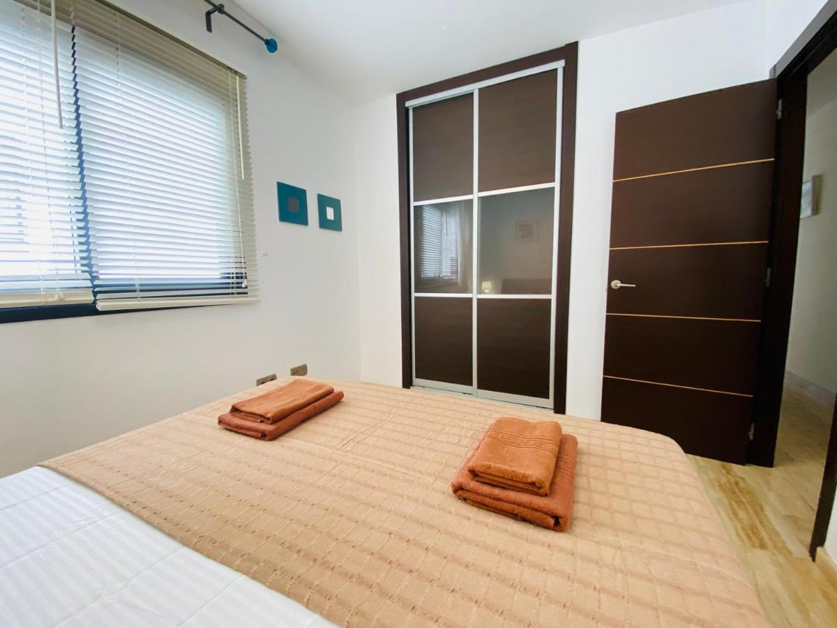 Apartamento Mar I Sol El Cotillo Ngoại thất bức ảnh