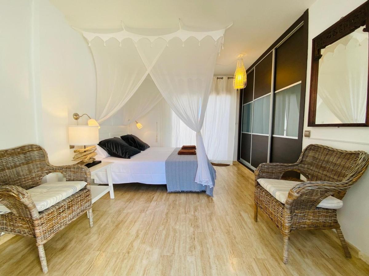 Apartamento Mar I Sol El Cotillo Ngoại thất bức ảnh