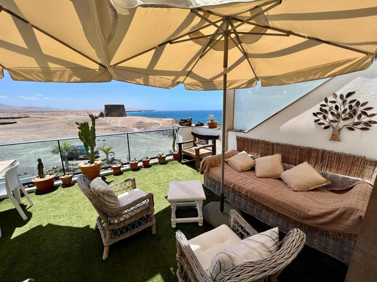 Apartamento Mar I Sol El Cotillo Ngoại thất bức ảnh