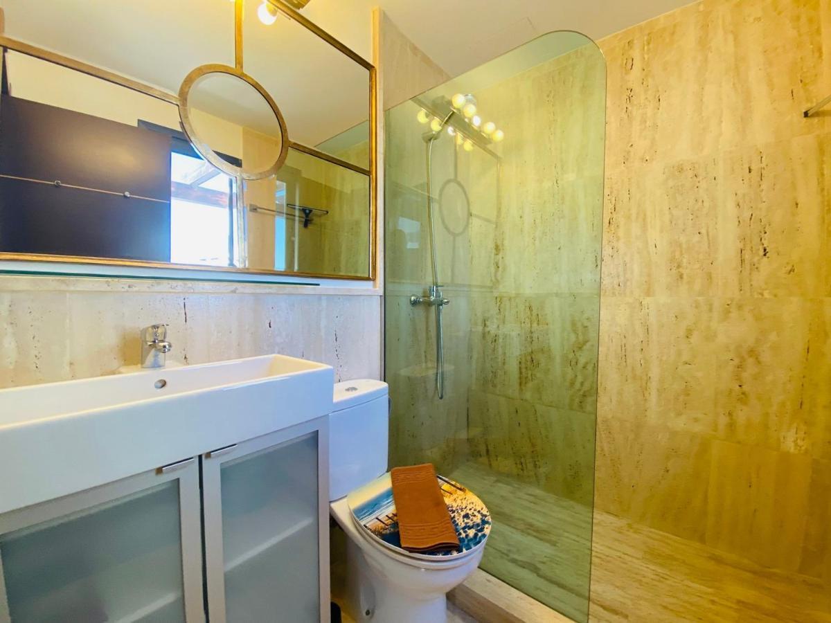 Apartamento Mar I Sol El Cotillo Ngoại thất bức ảnh