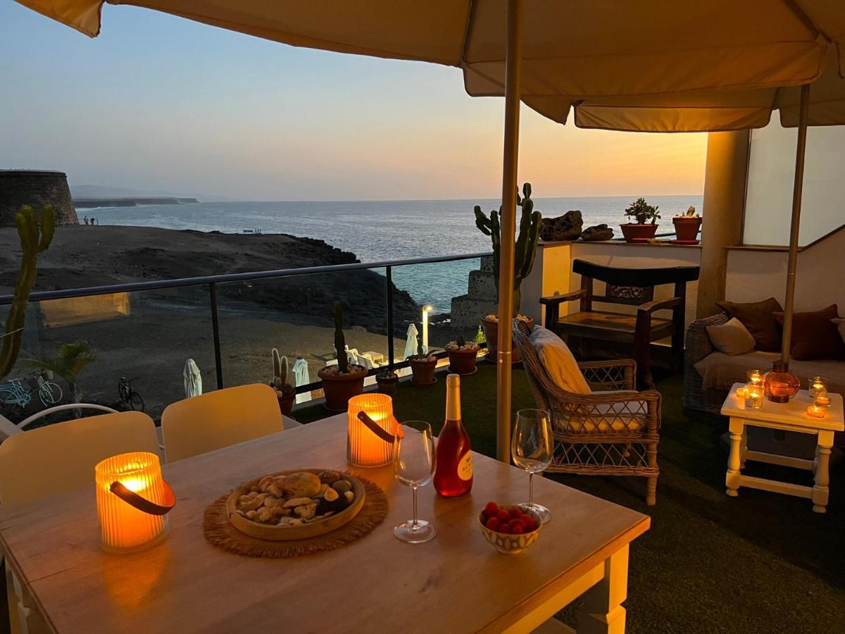 Apartamento Mar I Sol El Cotillo Ngoại thất bức ảnh