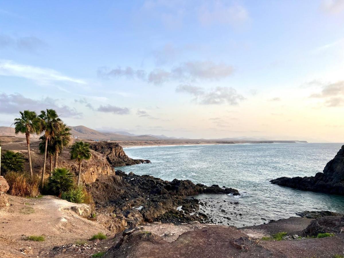 Apartamento Mar I Sol El Cotillo Ngoại thất bức ảnh