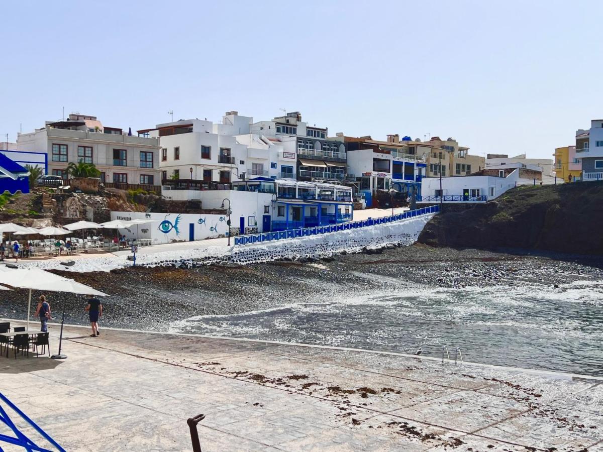 Apartamento Mar I Sol El Cotillo Ngoại thất bức ảnh