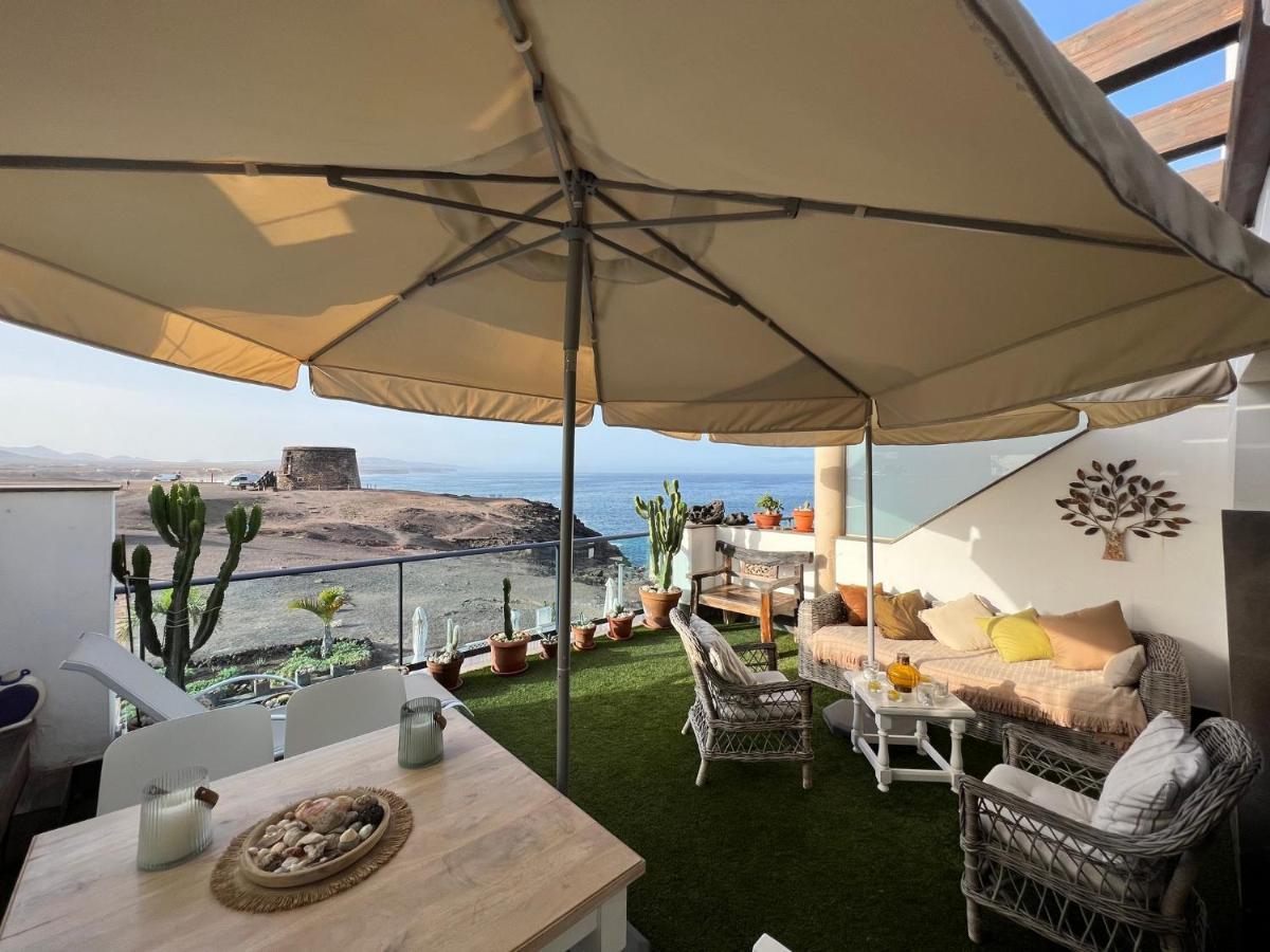 Apartamento Mar I Sol El Cotillo Ngoại thất bức ảnh