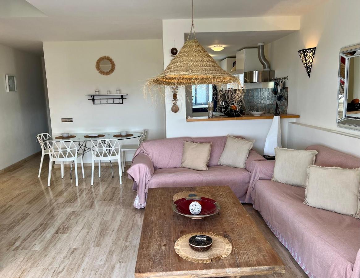 Apartamento Mar I Sol El Cotillo Ngoại thất bức ảnh